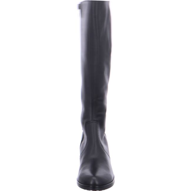 Botte Ara Long Florenz Noir Femme | NZJ-6463797