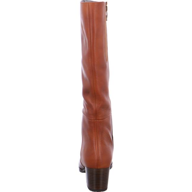 Botte Ara Long Florenz Marron Femme | FWU-5834865