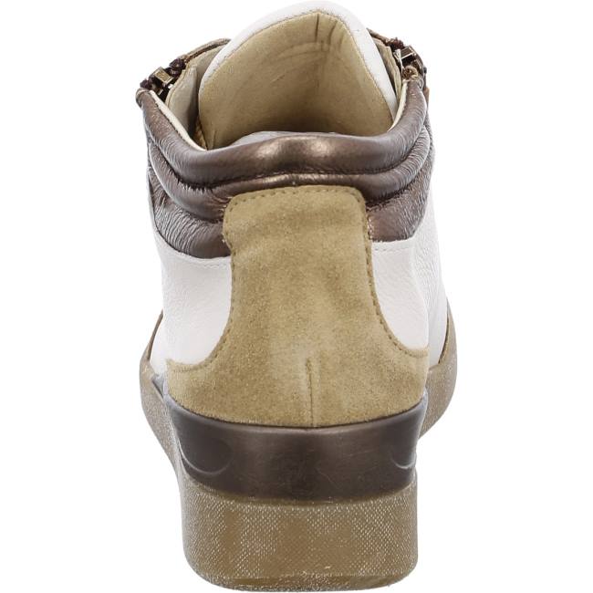 Botte Ara Lace-ups Lazio Toffee Cloud Beige Femme | KBY-8962284