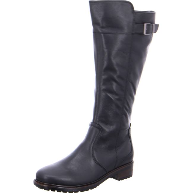 Botte Ara Kansas Noir Femme | GYH-4777356