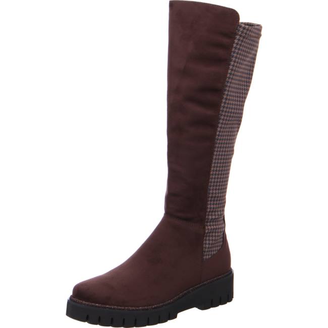 Botte Ara Jackson Marron Femme | NUT-5635780