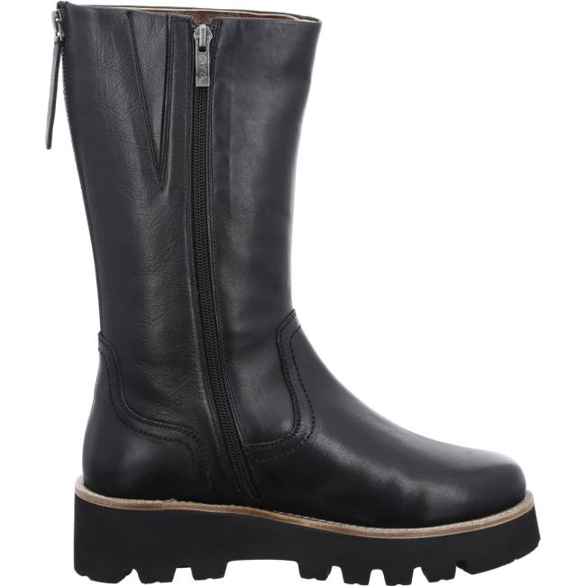 Botte Ara Kopenhagen Noir Femme | QME-8801986