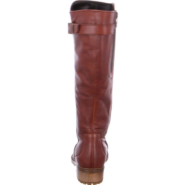 Botte Ara Kansas Setter Marron Femme | DMB-9296403