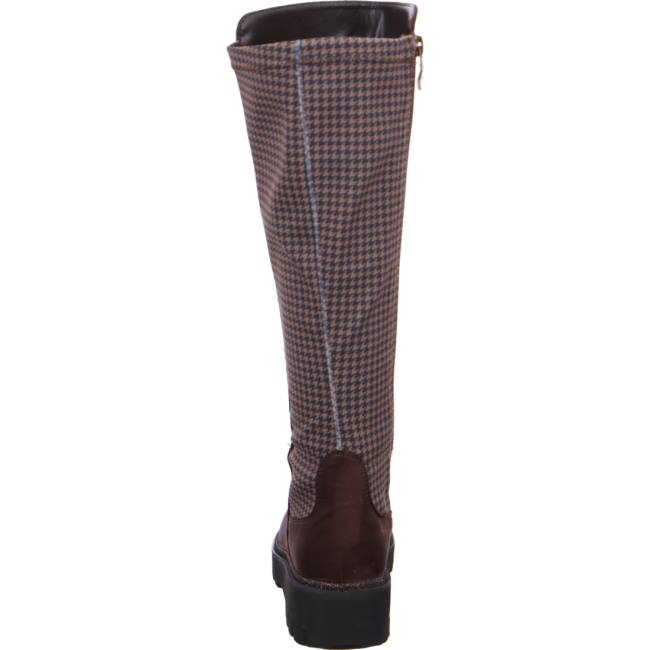 Botte Ara Jackson Marron Femme | NUT-5635780