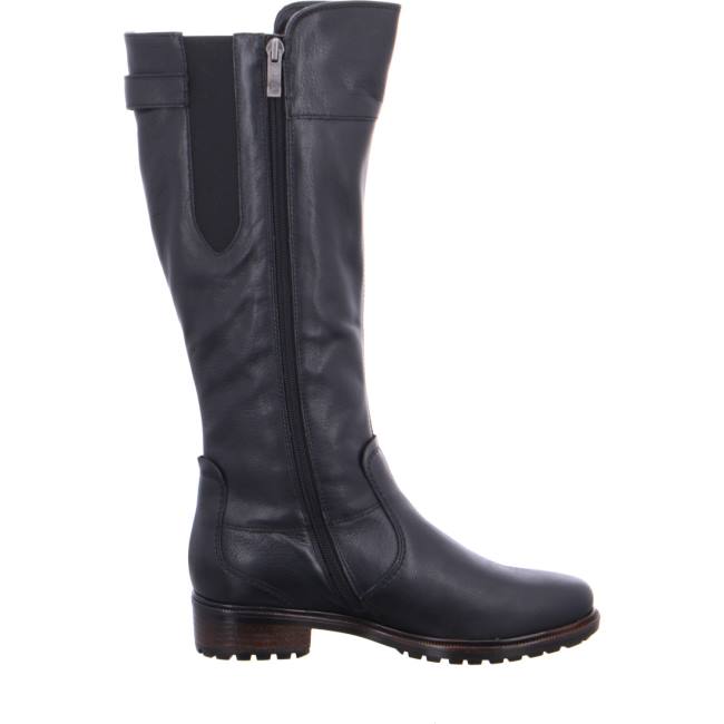 Botte Ara Kansas Noir Femme | GYH-4777356