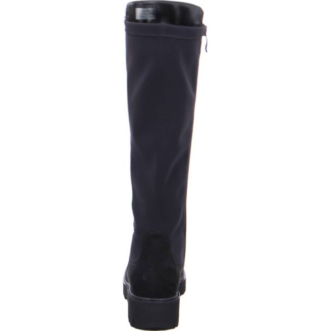 Botte Ara Jackson Noir Femme | LVI-4546800