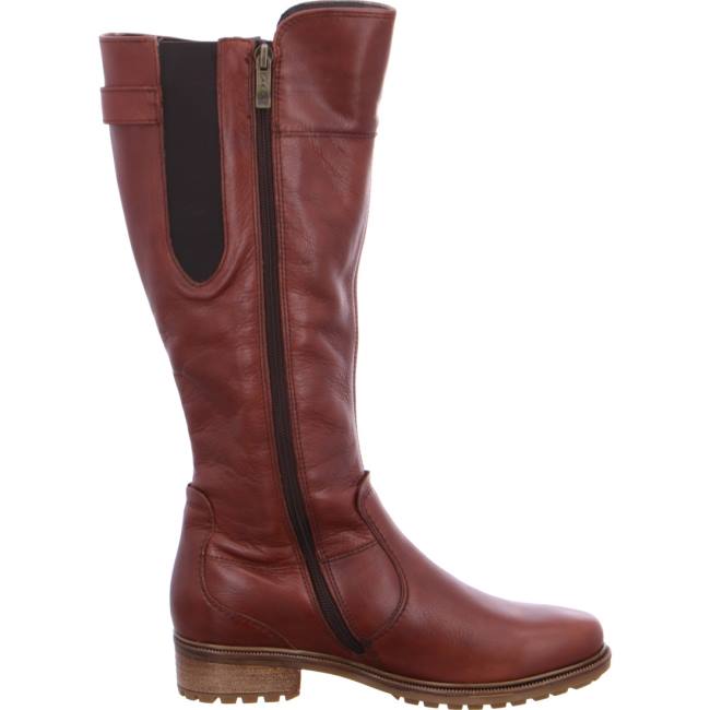 Botte Ara Kansas Setter Marron Femme | DMB-9296403