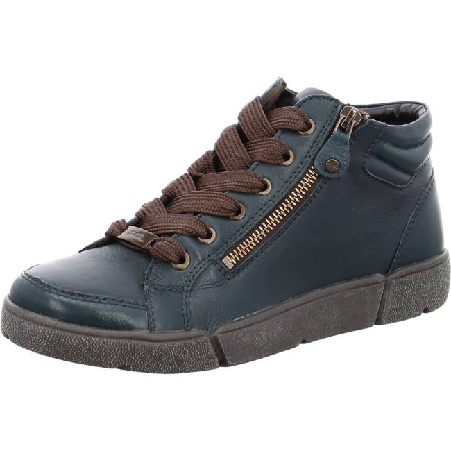 Botte Ara High Top Rom-sport Vert Femme | JMO-1948794