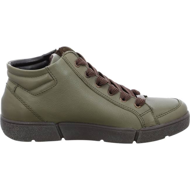 Botte Ara High Top Rom-sport Vert Femme | CDL-9067420