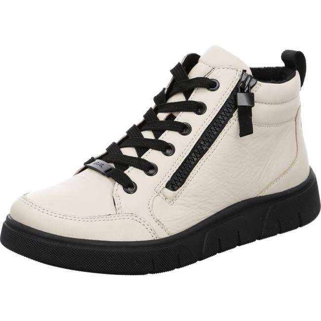 Botte Ara High Top Rom-sport Beige Femme | FUR-3576522