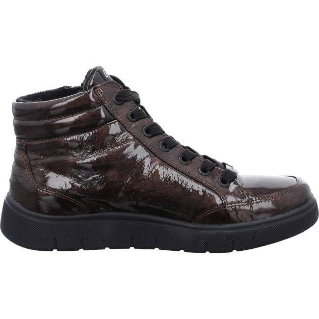 Botte Ara High Top Rom-sport Marron Femme | KML-0039624