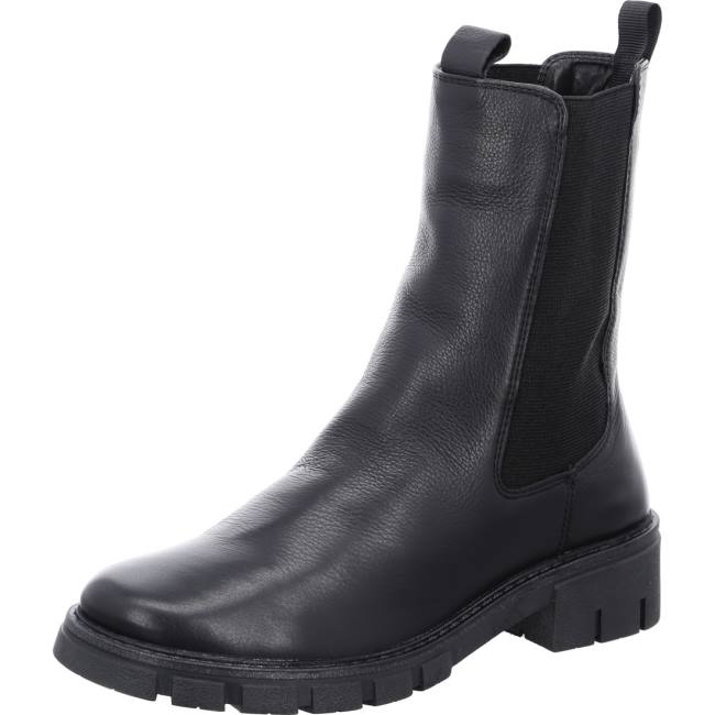 Botte Ara Dover Noir Femme | GEI-7654300