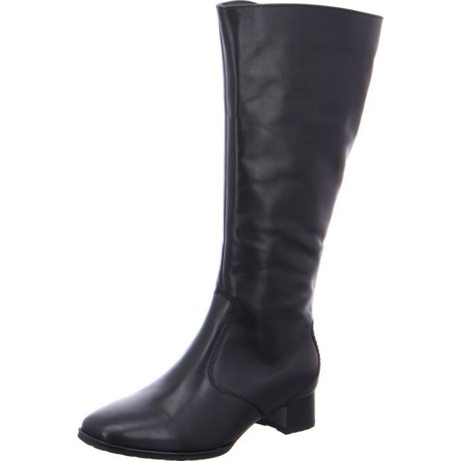 Botte Ara Graz Noir Femme | QJT-2957506