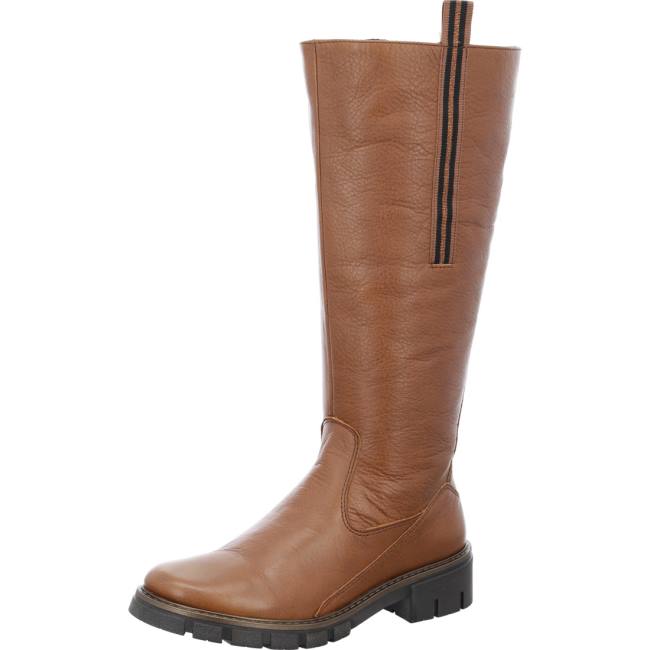 Botte Ara Dover Marron Femme | GYE-1765375