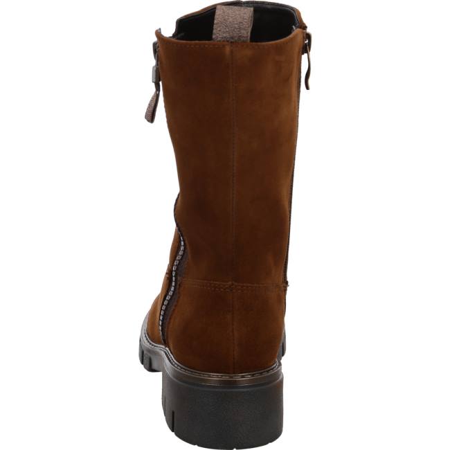 Botte Ara Dover Nuts Marron Femme | TAV-3869631