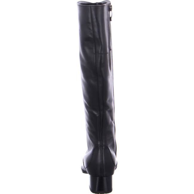 Botte Ara Graz Noir Femme | QJT-2957506