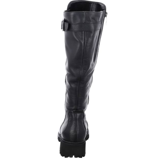 Botte Ara Denver Noir Femme | ELZ-6862785