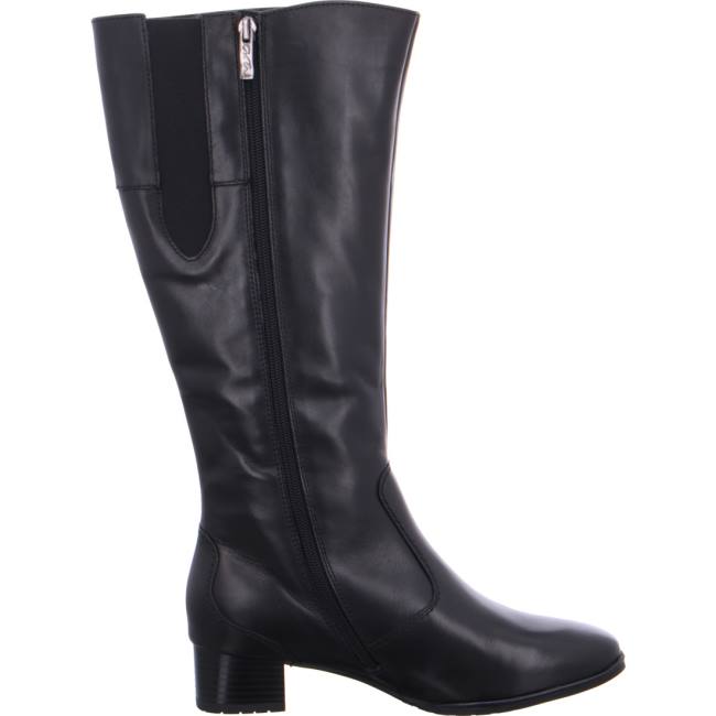 Botte Ara Graz Noir Femme | QJT-2957506