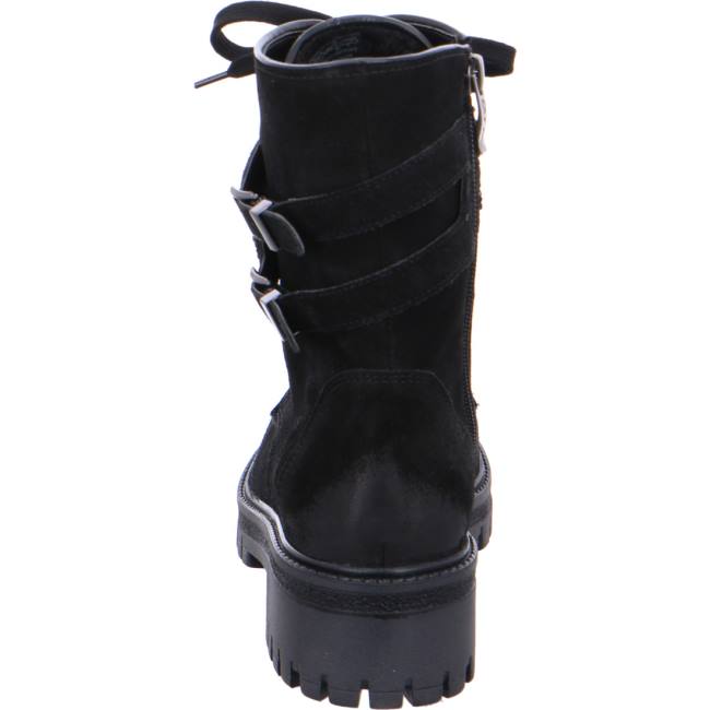 Botte Ara Combat Jackson Noir Femme | ADD-6100652