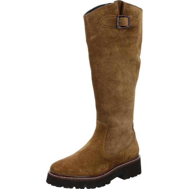 Botte Ara Bologna Marron Femme | LUD-5129606