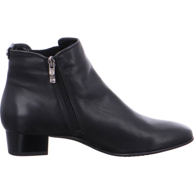 Botte Ara Chelsea Ankle Milano Noir Femme | ZYU-6032787