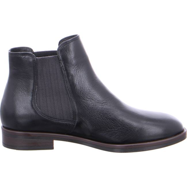 Botte Ara Chelsea Chester Noir Femme | ORG-7853692