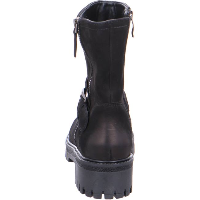 Botte Ara Biker Jackson Noir Femme | KLX-5360530