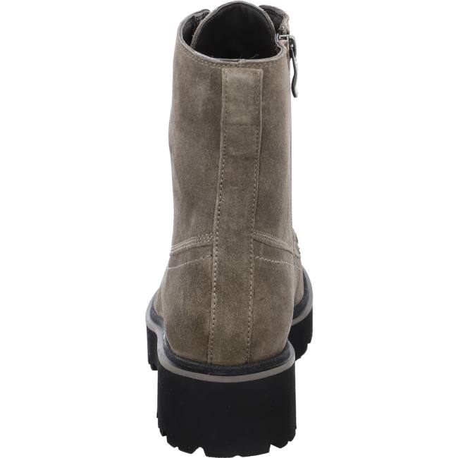 Botte Ara Bologna Taiga Grise Femme | ZPU-9020486