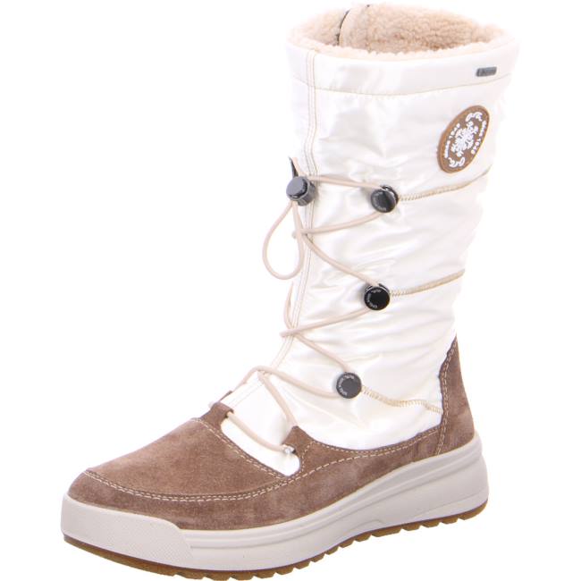 Botte Ara Aspen Blanche Femme | SKZ-3233264