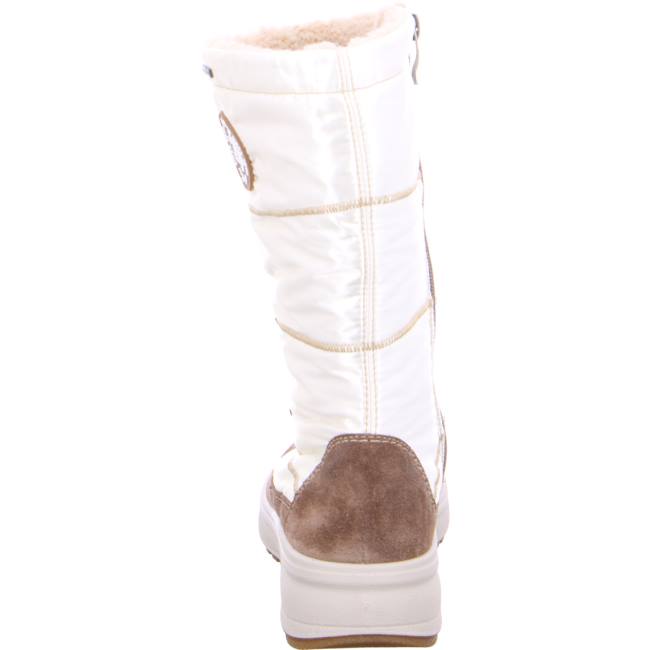 Botte Ara Aspen Blanche Femme | SKZ-3233264