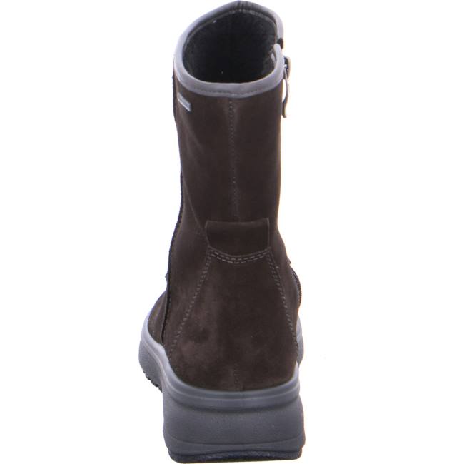 Botte Ara Aspen Grise Femme | VJT-5598805