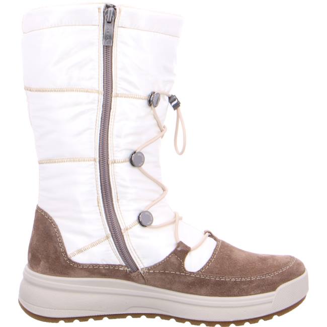 Botte Ara Aspen Blanche Femme | SKZ-3233264