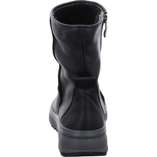 Botte Ara Aspen Noir Femme | KNJ-3467335