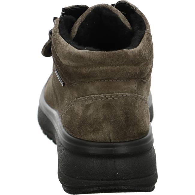 Botte Ara Aspen Taiga Grise Femme | EPF-8499540