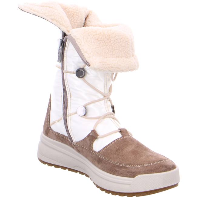 Botte Ara Aspen Blanche Femme | SKZ-3233264