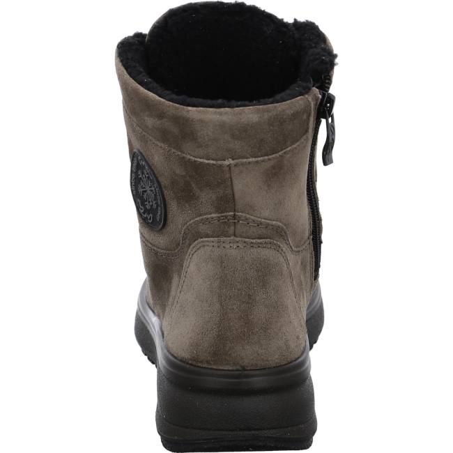 Botte Ara Aspen Taiga Grise Femme | SYF-4030228