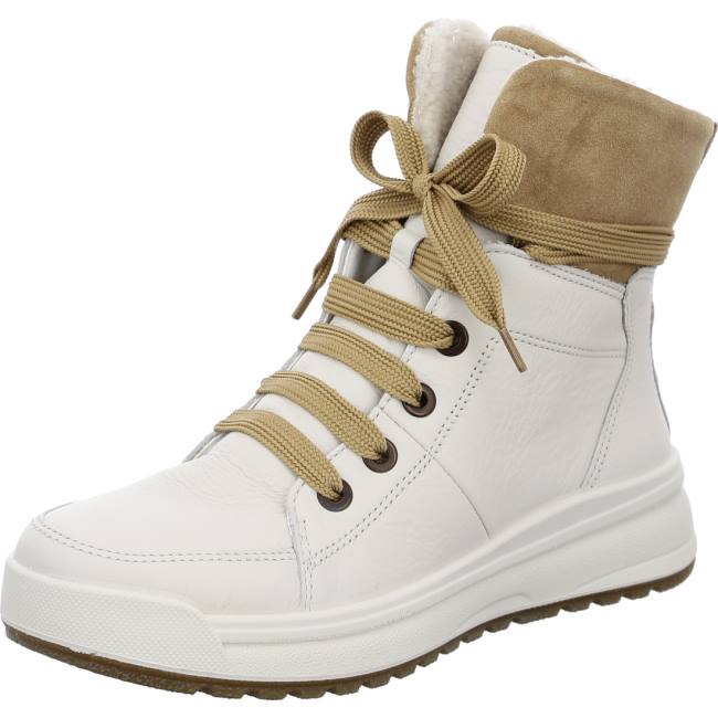 Botte Ara Aspen Cloud Blanche Femme | DYZ-0011669