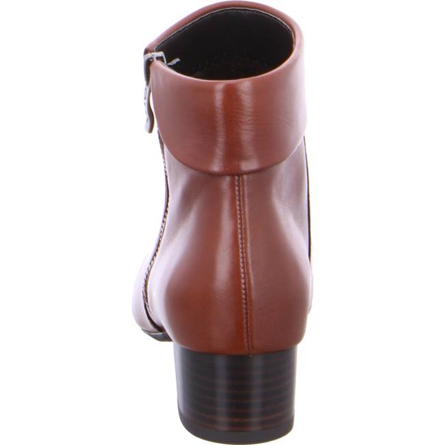 Botte Ara Ankle Vicenza Marron Femme | OPC-7232650