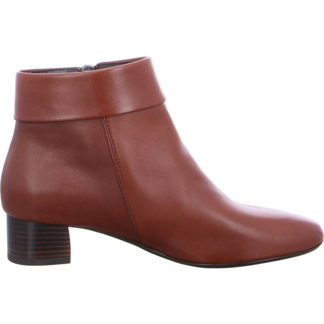 Botte Ara Ankle Vicenza Marron Femme | OPC-7232650