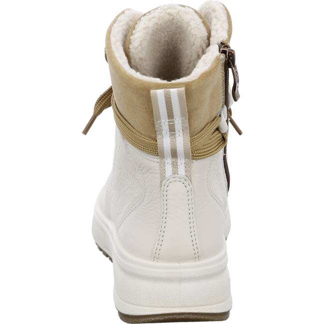 Botte Ara Aspen Cloud Blanche Femme | DYZ-0011669