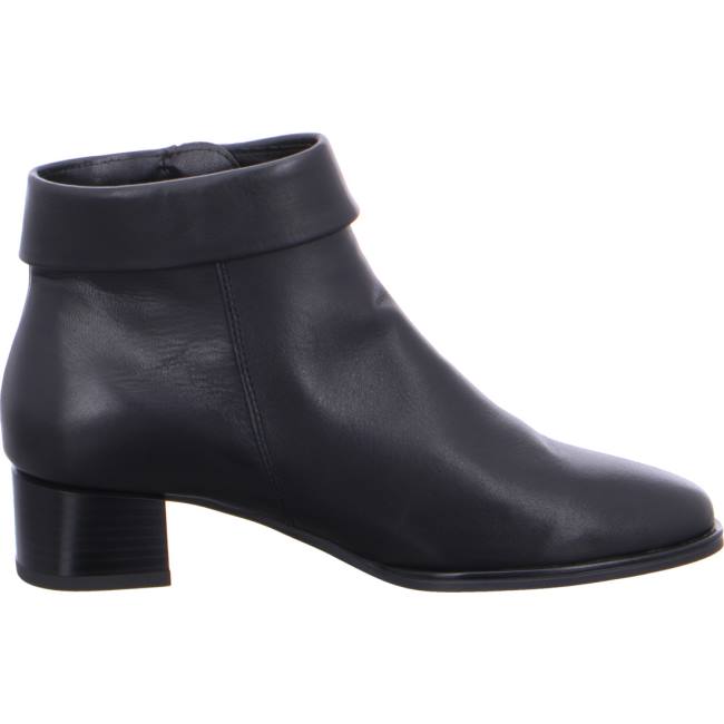 Botte Ara Ankle Vicenza Noir Femme | JKH-3631455