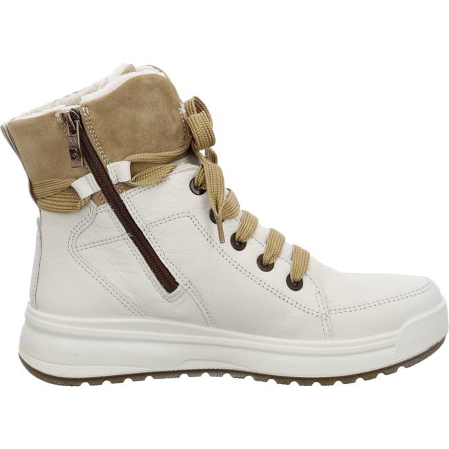 Botte Ara Aspen Cloud Blanche Femme | DYZ-0011669