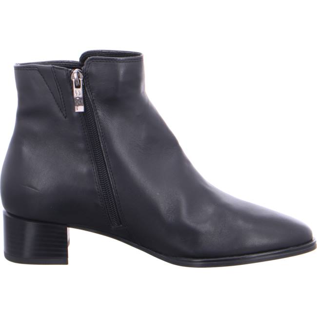 Botte Ara Ankle Vicenza Noir Femme | PZJ-0694845