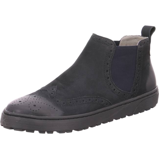 Botte Ara Ankle Toronto Bleu Femme | SUD-9144870