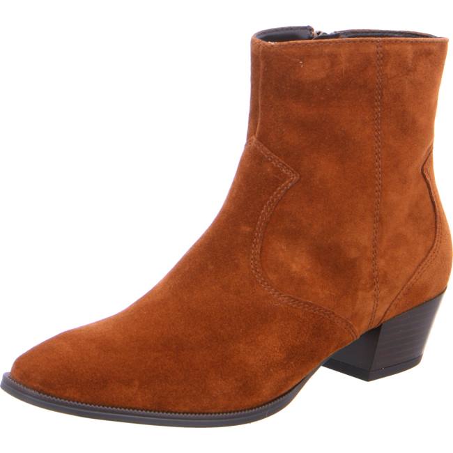 Botte Ara Ankle Tombstone Marron Femme | WRX-7929329