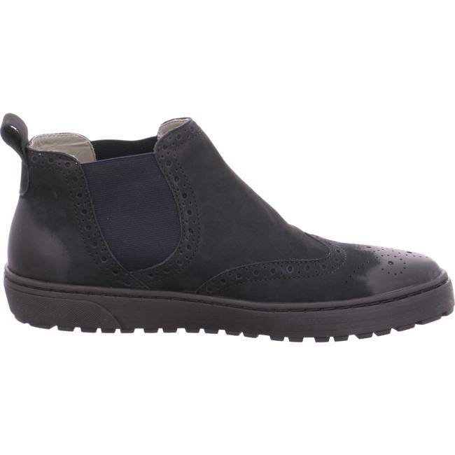 Botte Ara Ankle Toronto Bleu Femme | SUD-9144870