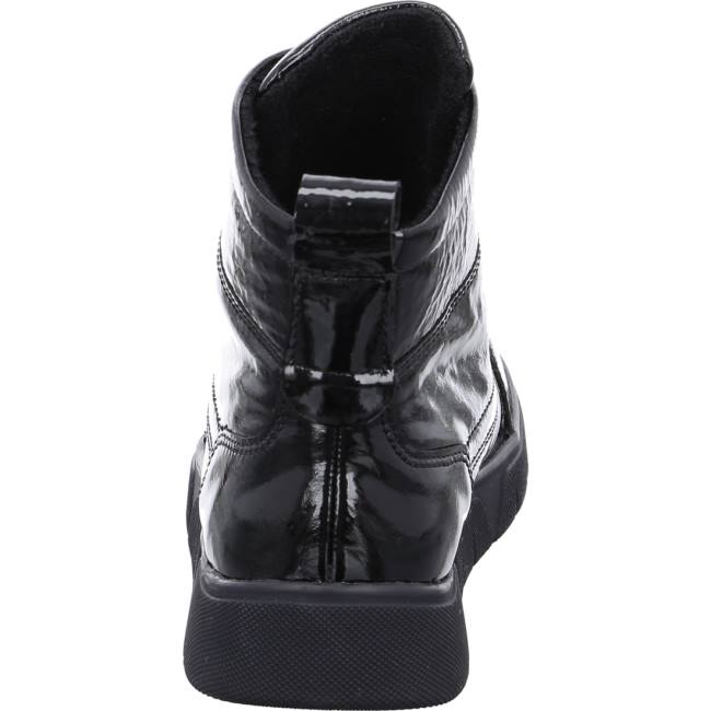 Botte Ara Ankle Rom-sport Noir Femme | RKR-3370043