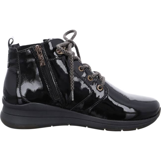 Botte Ara Ankle Osaka Noir Femme | NYC-6681089