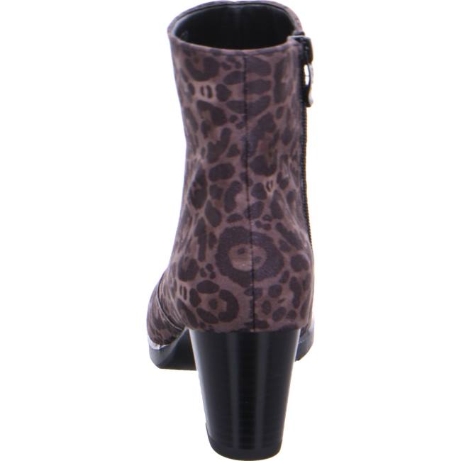 Botte Ara Ankle Orly Grise Femme | FTF-7297899