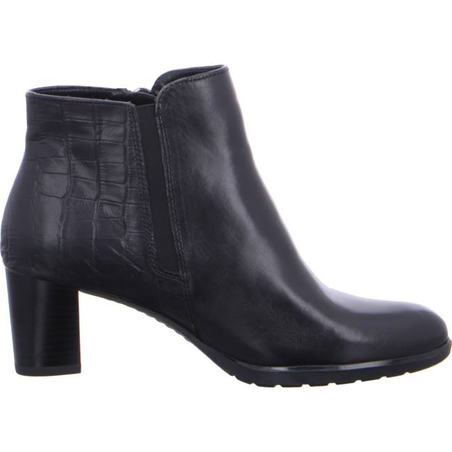 Botte Ara Ankle Orly Noir Femme | HEQ-1958889